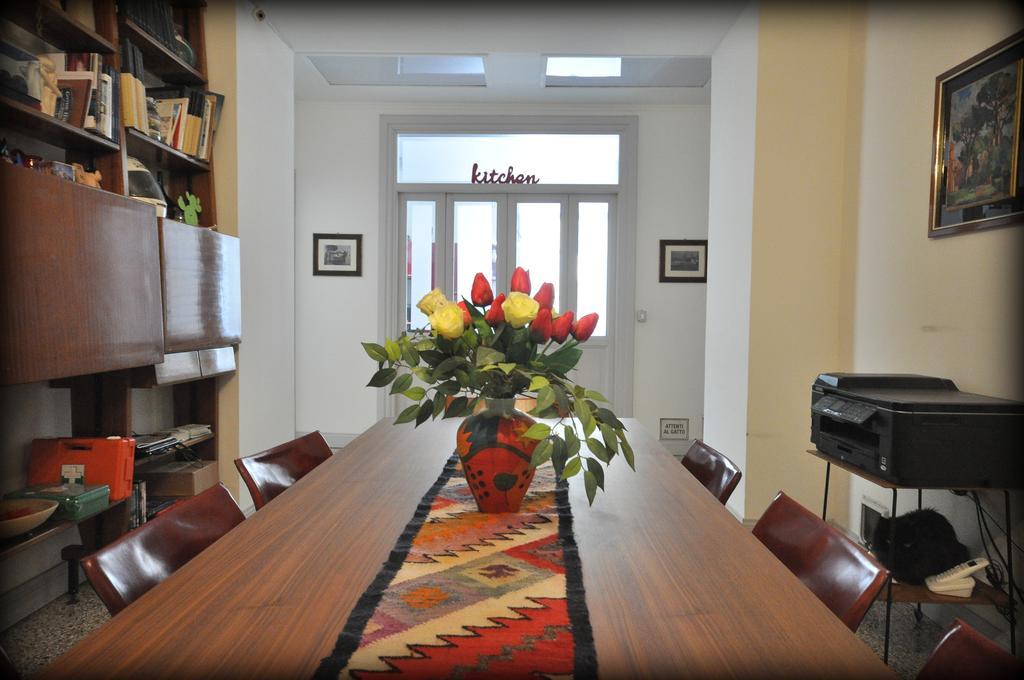 B&B 95 Spezie Ρώμη Εξωτερικό φωτογραφία