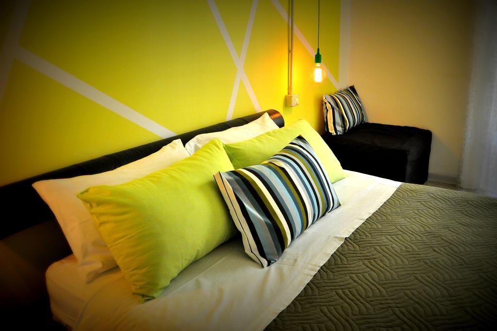 B&B 95 Spezie Ρώμη Εξωτερικό φωτογραφία