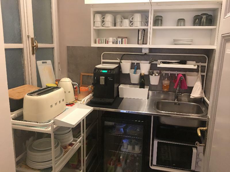 B&B 95 Spezie Ρώμη Εξωτερικό φωτογραφία