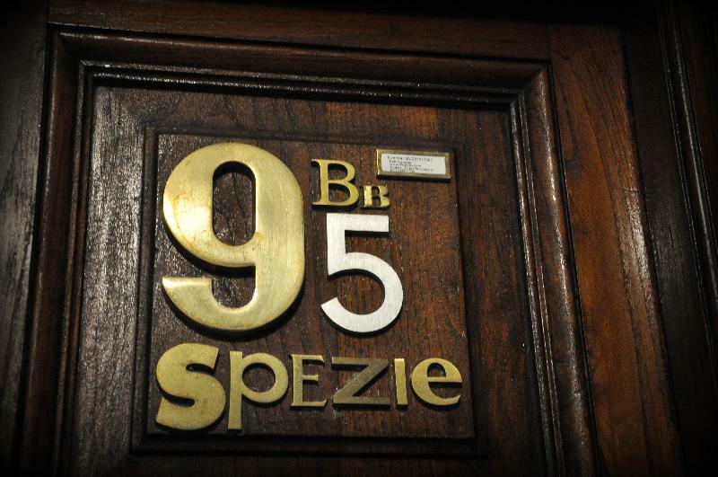 B&B 95 Spezie Ρώμη Εξωτερικό φωτογραφία
