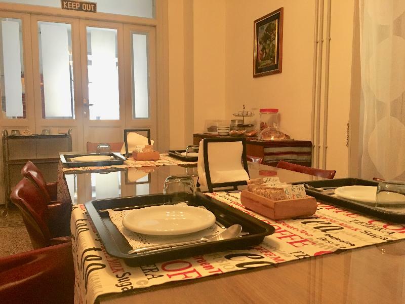 B&B 95 Spezie Ρώμη Εξωτερικό φωτογραφία